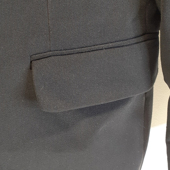 Men's Suit Jacket Stanley Blacker 20P - Picture 4 of 11